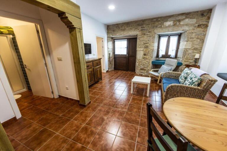 Apartamentos Arnela Camariñas Exterior foto