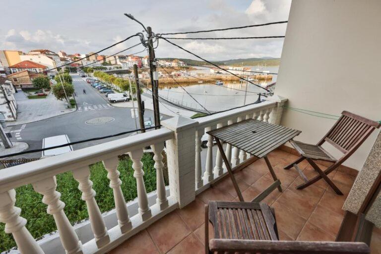 Apartamentos Arnela Camariñas Exterior foto
