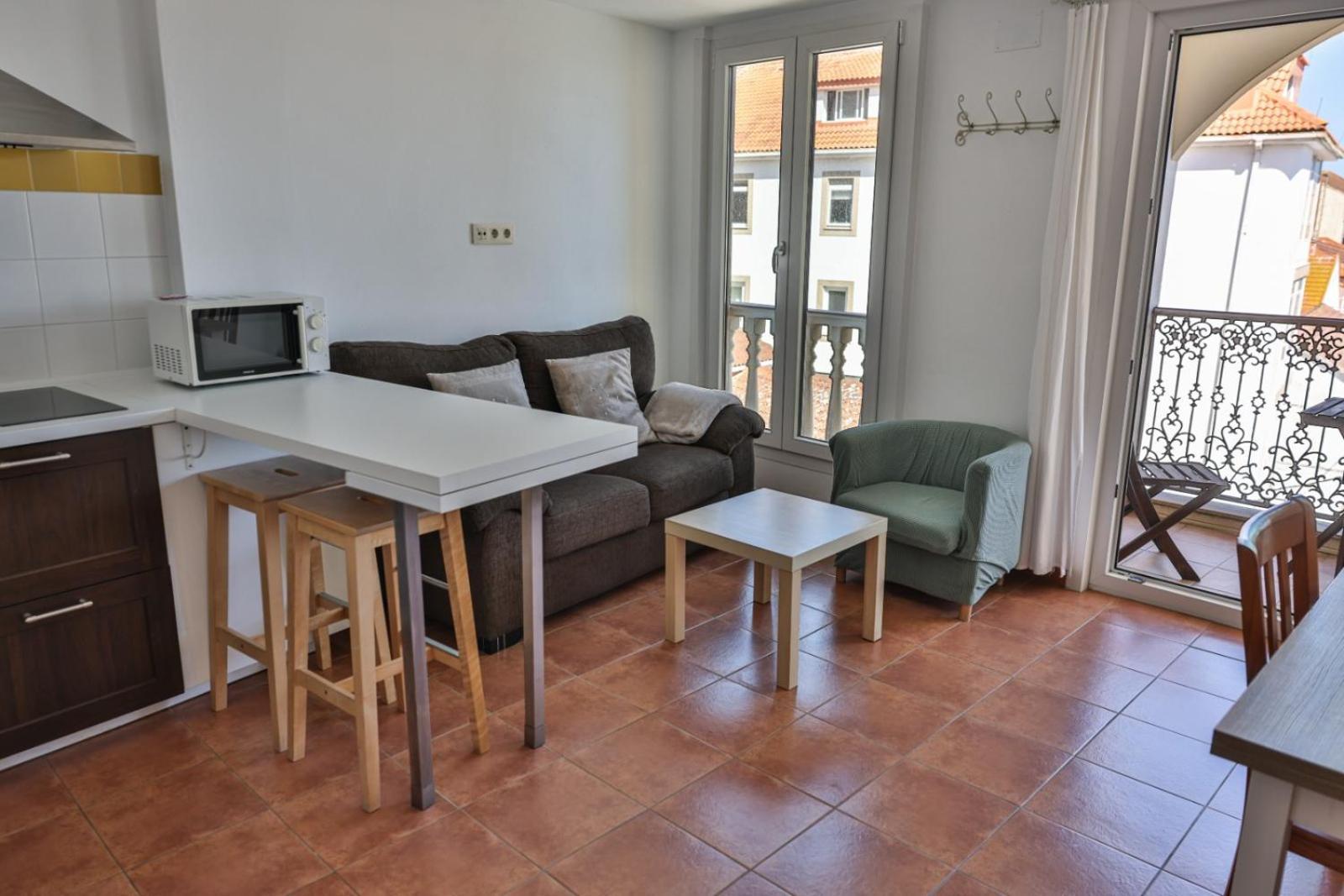 Apartamentos Arnela Camariñas Exterior foto