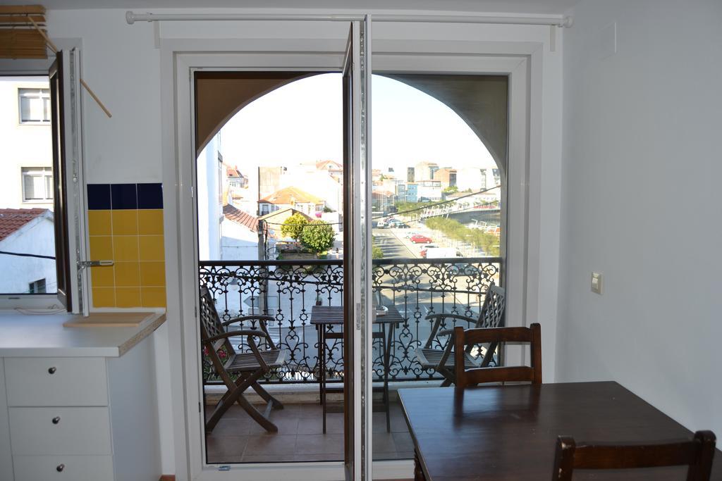 Apartamentos Arnela Camariñas Exterior foto